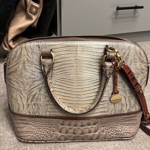 Brahmin handbag- great condition